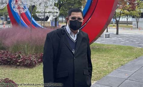 Tanauan Mayor Sonny Collantes named co.